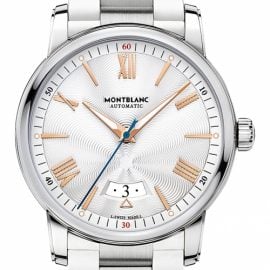 Mens Montblanc 4810 Date Automatic Watch 114852
