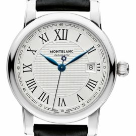 Mens Montblanc Star Automatic Date Watch 107114