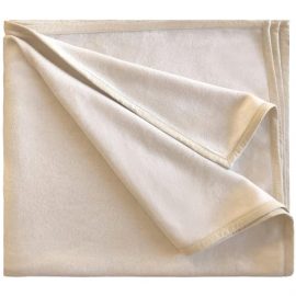 Midsummer Milano Cavalieri White Blanket