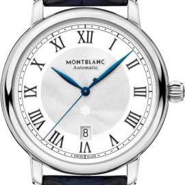 Montblanc Watch Star Legacy Automatic Date