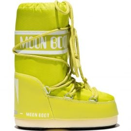 Moon Boot Kids Icon Moon snow boots - Green