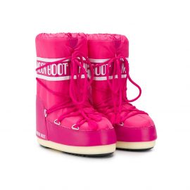 Moon Boot Kids Icon snow boots - Pink