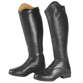 Moretta Ladies Luisa Tall Riding Boots Black