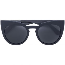 Mykita cat eye sunglasses - Black