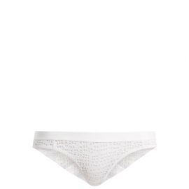 Negative Underwear - Essaouira Mesh Briefs - Womens - White