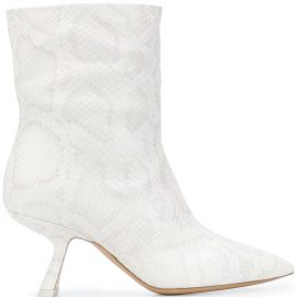Nicholas Kirkwood Lexi 70mm ankle boots - White