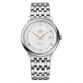 OMEGA De Ville Prestige Automatic Chronometer Men's Watch