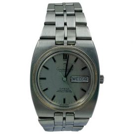 Omega Constellation watch - Silver, Silver