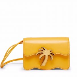 Palm Angels Palm Beach mini bag - Yellow