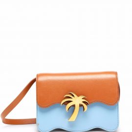 Palm Angels Palm Beach shoulder bag - Brown