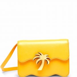 Palm Angels Palm Beach shoulder bag - Yellow