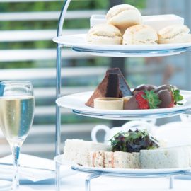 Pamper Treat and Afternoon Tea for Two at Rowhill Grange Utopia