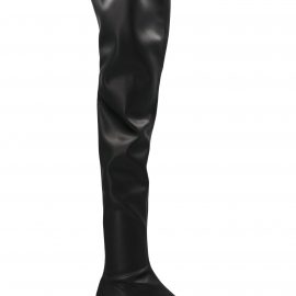 Paris Texas city Over-the-knee Boots