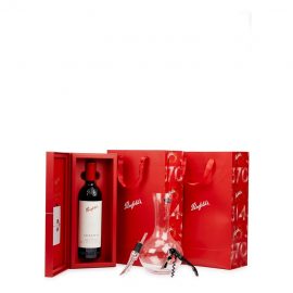 Penfolds Bin 98 Quantum Cabernet Sauvignon Wine Of The World 2018 Gift Pack