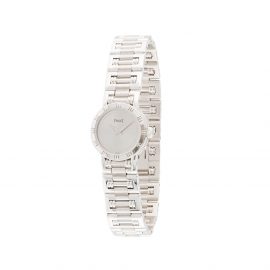 Piaget pre-owned Mini Dancer 20mm - Silver