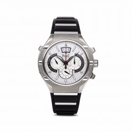 Piaget pre-owned Polo FortyFive Chronograph 45mm - Silver