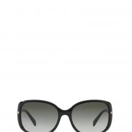 Prada PR 08OS black female sunglasses - Atterley