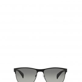 Prada PR 51OS matte black / black male sunglasses - Atterley