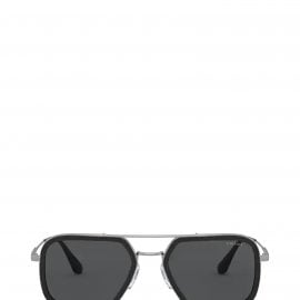 Prada PR 57XS black male sunglasses - Atterley