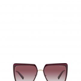 Prada PR 58WS garnet female sunglasses - Atterley