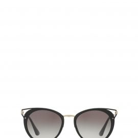 Prada PR 66TS black female sunglasses - Atterley