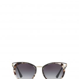 Prada PR 66TSF spotted opal brown female sunglasses - Atterley