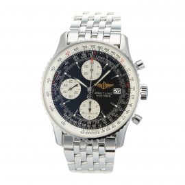 Pre-Owned Breitling Old Navitimer Mens Watch A13322