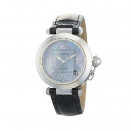 Pre-Owned Cartier Pasha Ladies Watch W3104645/2324