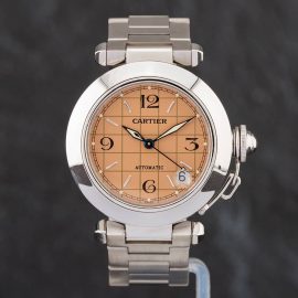Pre-Owned Cartier Pasha Watch 2324
