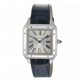 Pre-Owned Cartier Santos-Dumont Mens Watch WSSA0032/4305