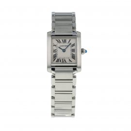 Pre-Owned Cartier Tank Francaise Ladies Watch W51008Q3/2384