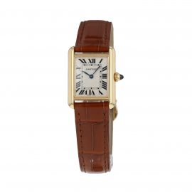 Pre-Owned Cartier Tank Ladies Watch W1529856/2442