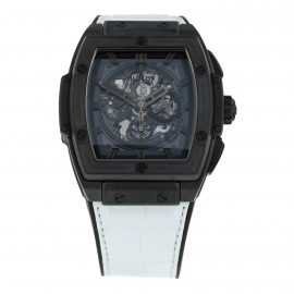 Pre-Owned Hublot 'Spirit of Big Bang' Limited Edition Mens Watch 601.CI.0110.RX
