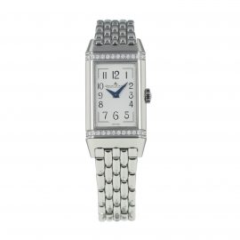 Pre-Owned Jaeger-LeCoultre Reverso One Duetto Ladies Watch Q3348420