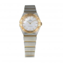 Pre-Owned Omega Constellation Ladies Watch 131.20.25.60.05.002
