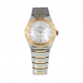 Pre-Owned Omega Constellation Ladies Watch 131.20.29.20.55.002