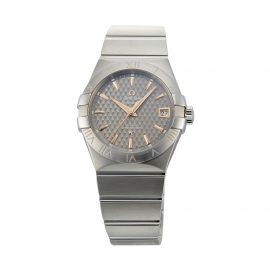 Pre-Owned Omega Constellation Mens Watch 123.10.38.21.06.002