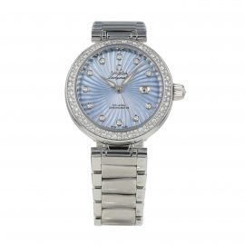 Pre-Owned Omega De Ville Ladymatic Ladies Watch 425.35.34.20.57.002