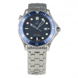 Pre-Owned Omega Seamaster 300M Mens Watch 2221.80.00