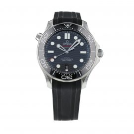 Pre-Owned Omega Seamaster Diver 300M Mens Watch 210.32.42.20.01.001