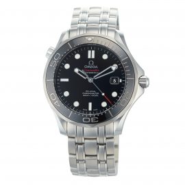 Pre-Owned Omega Seamaster Diver 300M Mens Watch 212.30.41.20.01.003