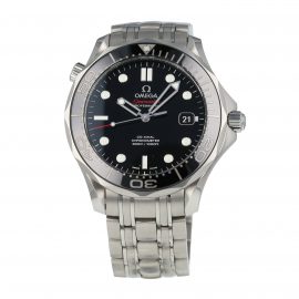 Pre-Owned Omega Seamaster Diver 300M Mens Watch 212.30.41.20.01.003