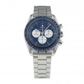 Pre-Owned Omega Speedmaster 'Tokyo Olympics 2020' Limited Edition Mens Watch 522.30.42.30.03.001