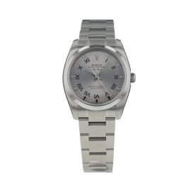 Pre-Owned Rolex Air-King Mens Watch 114200
