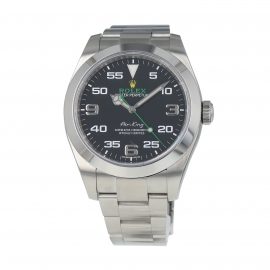Pre-Owned Rolex Air-King Mens Watch 116900