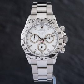 Pre-Owned Rolex Cosmograph Daytona Watch 116520