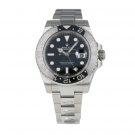 Pre-Owned Rolex GMT-Master II Mens Watch 116710LN