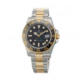Pre-Owned Rolex GMT-Master II Mens Watch 116713LN