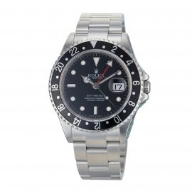 Pre-Owned Rolex GMT-Master II Mens Watch 16710
