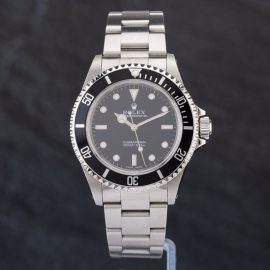 Pre-Owned Rolex Mens Submariner Watch 4411112